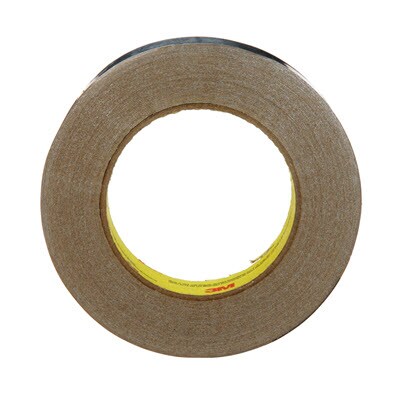 3M™ Venture Tape™ Aluminum Foil Tape 1520CW, Silver, 1 in x 50 yd, 3.2
 mil, 48 rolls per case