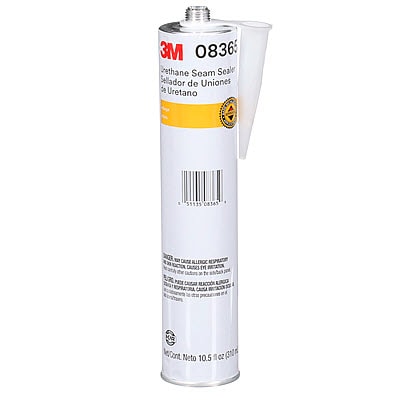 A 3M™ Urethane Seam Sealer, 08365, Beige 310mL Cartridge