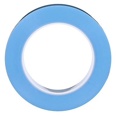 Scotch® Masking Tape 2800, Blue, 25 mm x 50 m