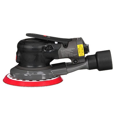 3M Xtract™ Pneumatic Random Orbital Sander 88943, 5 in (127 mm