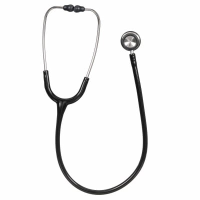 3M Littmann Stethoscope, Classic II Pediatric, Raspberry Tube, Stainless  Steel Chestpiece, 28 inch, 2122