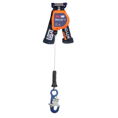 3M™ DBI-SALA® Nano-Lok™ edge Personal Self-Retracting Lifeline