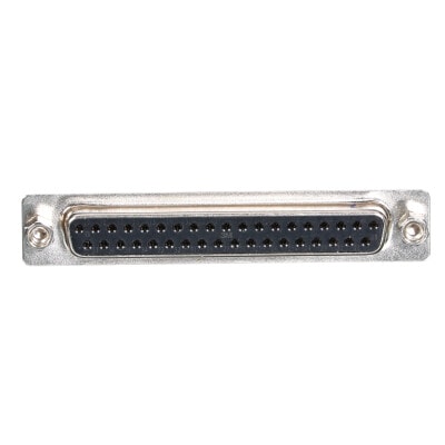 3M Boardmount D-Sub Straight Plug Connector, 885 Series