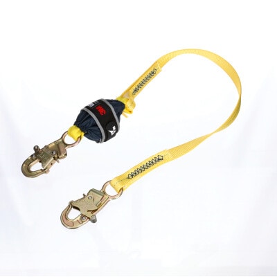 3M™ DBI-SALA® Web Shock-Absorbing Lanyard 1246569C, 132 - 310 lb