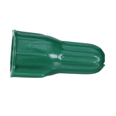 3M™ Secure Grip Wire Connector SG-G POUCH, Green Grounding, 100