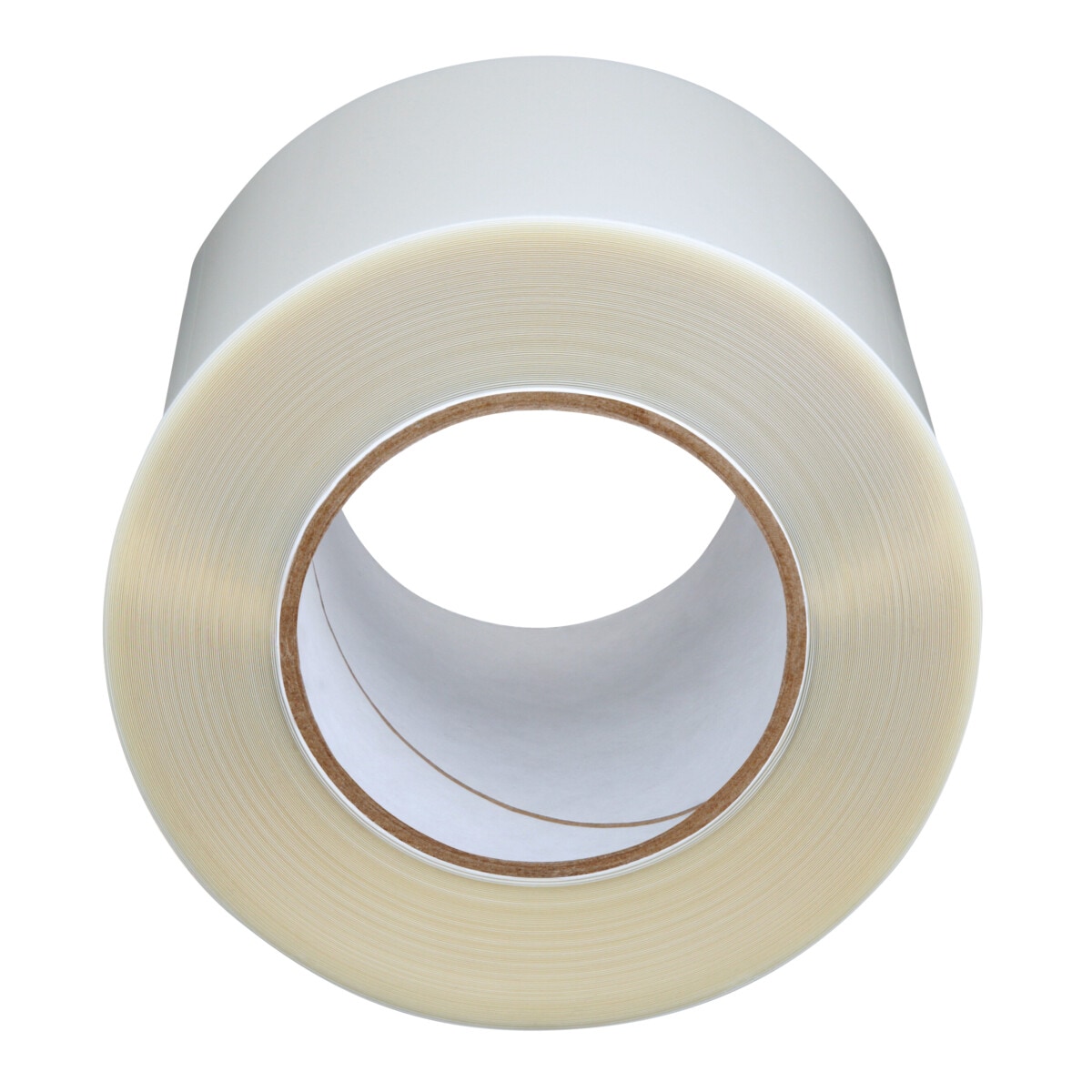 A roll of Scotchgard Paint Protection Film Pro Series SGH6PRO, 94904, 4 in x 100 ft