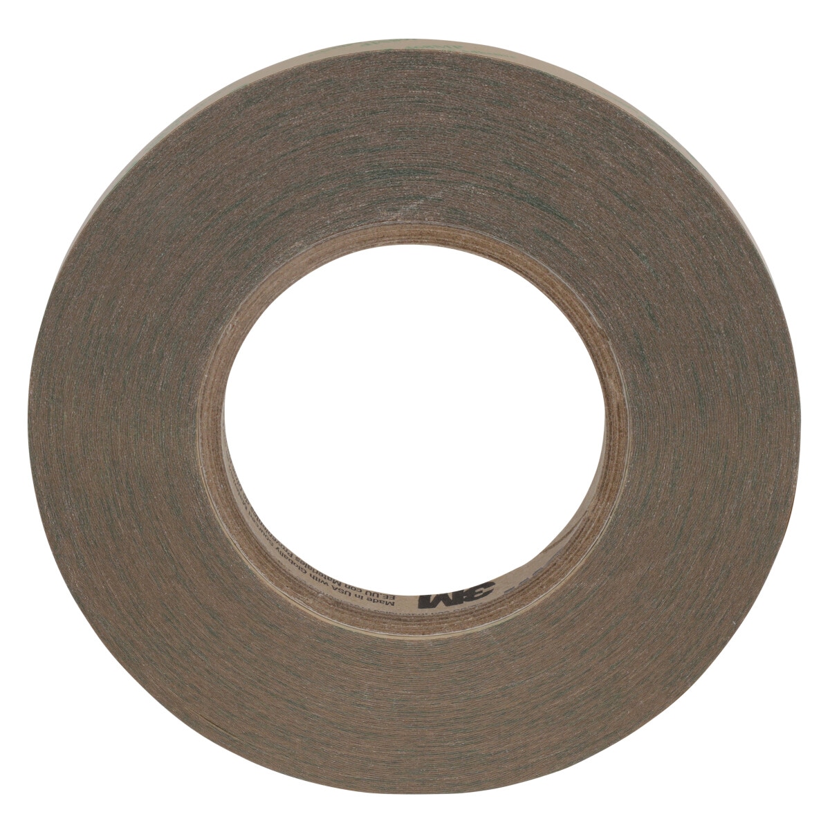 3M Adhesive Transfer Tape 468MP, Clear, 1/2 in x 60 yd, 5 mil