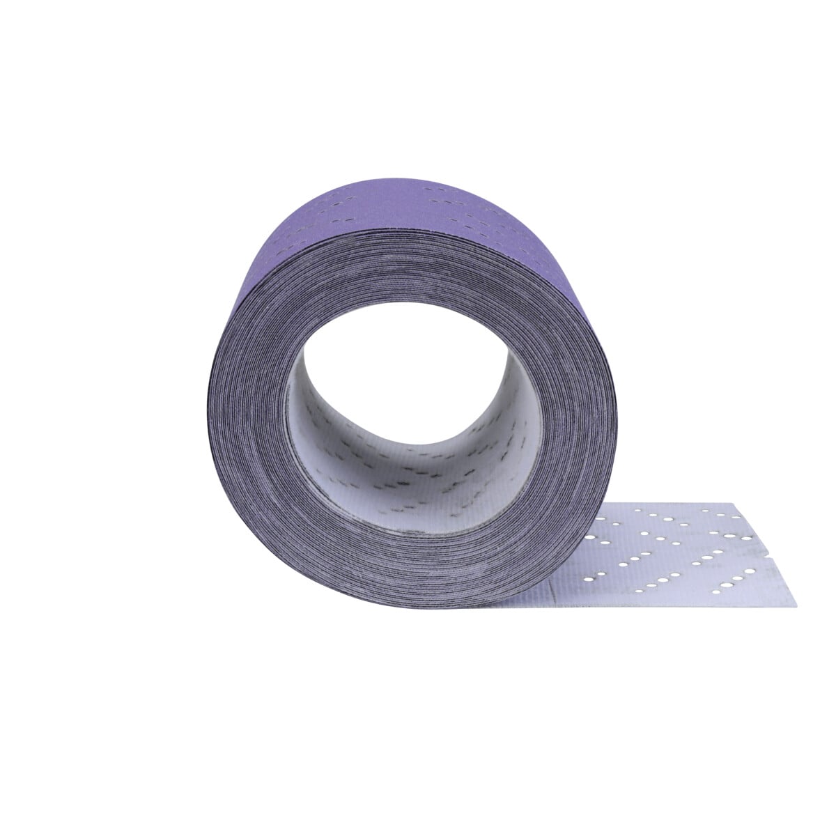 A 3M Cubitron II Hookit Clean Sanding Sheet Roll, 34466, 180+ grade, 115 mm x 12 m