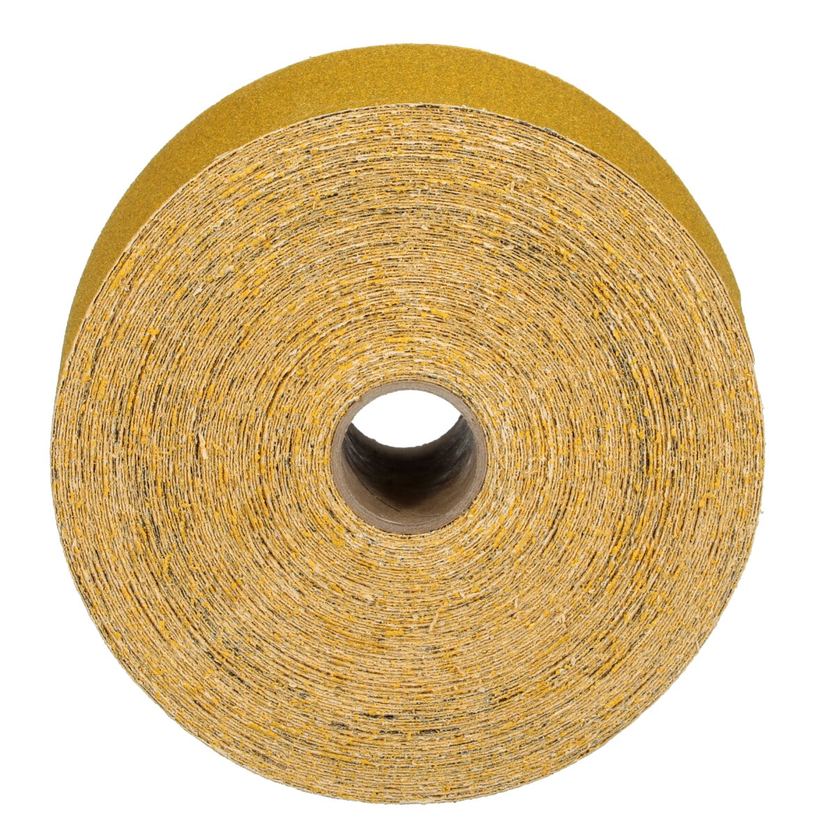 3M™ Stikit™ Gold Sheet Roll 02781, 80D, 2-3/4 in x 25 yd (70 mm x