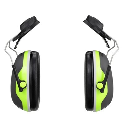 3M™ PELTOR™ Helmet Attached Earmuffs X4P3E, 10/Case | 3M Canada