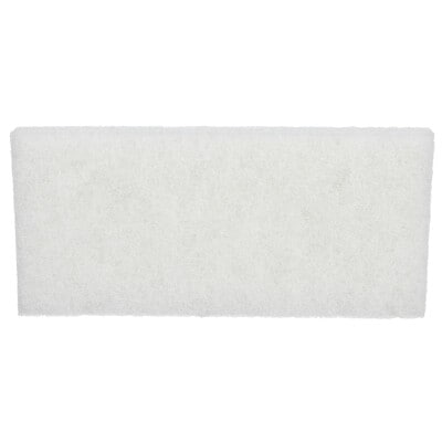 Niagara™ Utility Pad 8440N, White, 4 5/8 in x 10 in, 10/CS | 3M