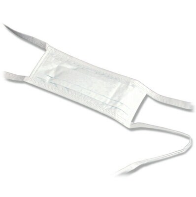 Tie On Face Mask