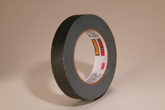 Masking Tape Paper Backed 2510 - Black