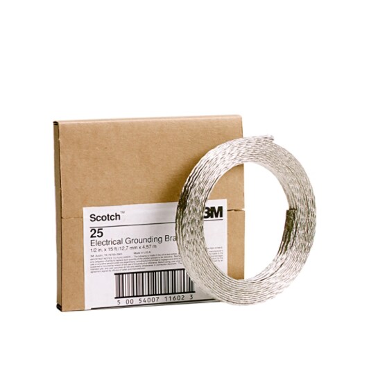 Scotch 25 Grounding Braid
