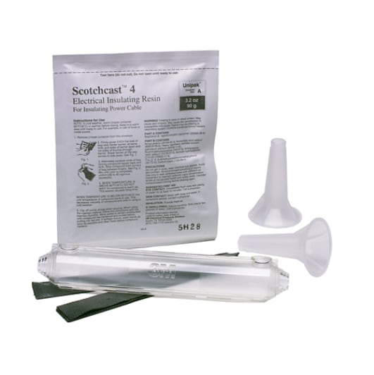 Scotchcast 82A-1 Resin Splice