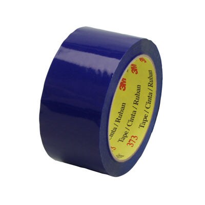 Scotch(R) Box Sealing Tape 373 Blue