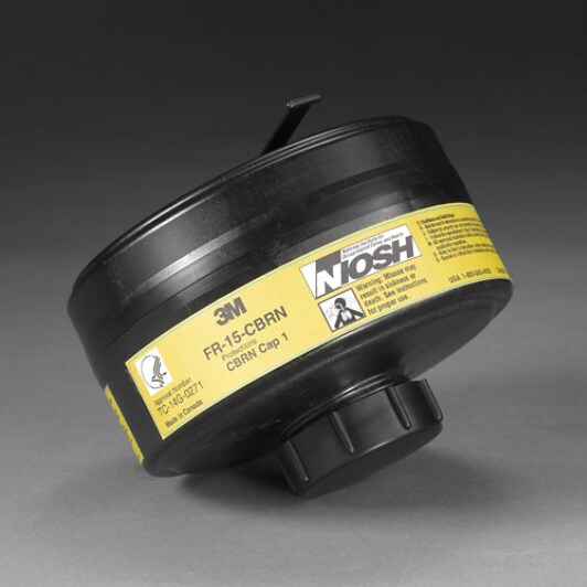 Canister FR-15-CBRN