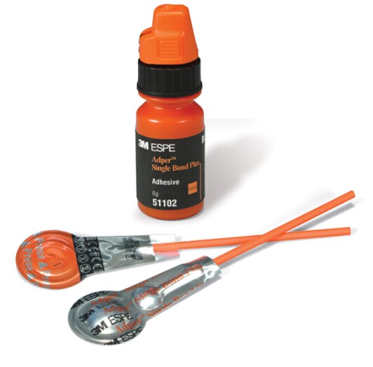 Adper Single Bond Plus Adhesive Bottle, L-Pops