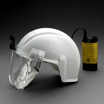 AS-600LBC Headgear-Mounted, Mining