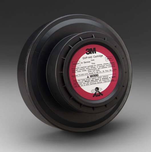 GVP-442 Acid Gas-HEPA Cartridge