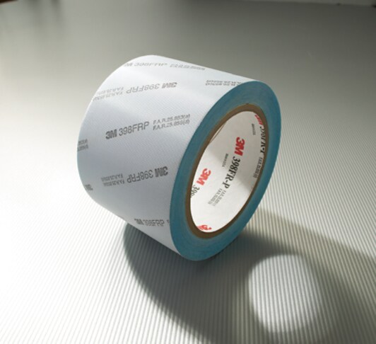 3M(TM) Glass Cloth Tape 398FR