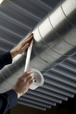 Scotch Foil Tape 3311 HVAC Duct Taping - Specialty Tapes