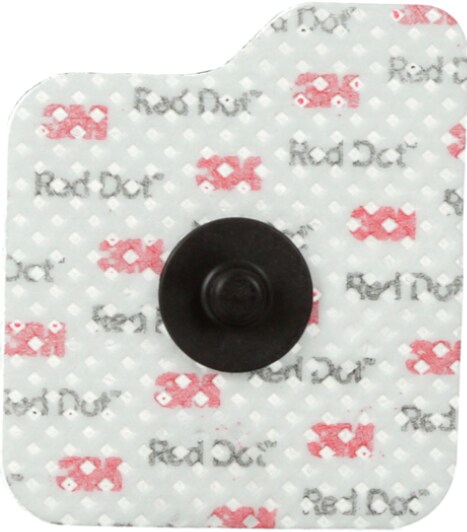 Red Dot Repositionable Electrodes 2670 photo
