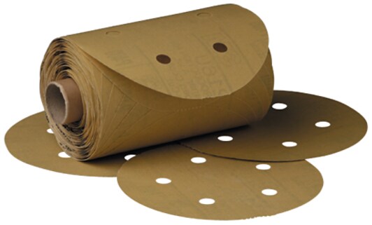 3M(TM) Stikit(TM) Gold Disc Rolls DF 01619