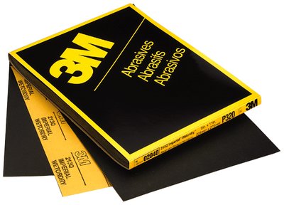3M(TM) Imperial(TM) Wetordry(TM) Paper Sheets 02041