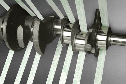 3M(TM) Microfinishing Film 372L