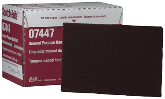 Scotch-Brite(TM) General Purpose Hand Pad 07447