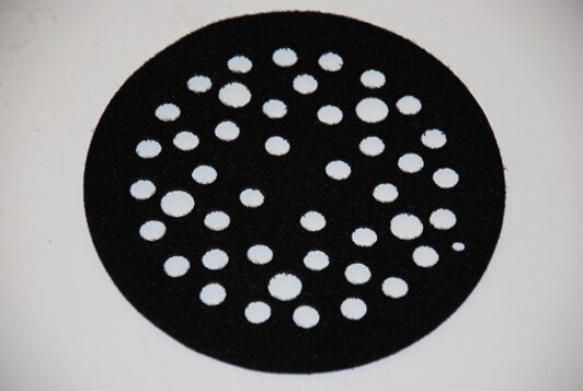 3M(TM) Hookit(TM) Clean Snd Disc Pad HookSaver PN20444, 5" 44Hls