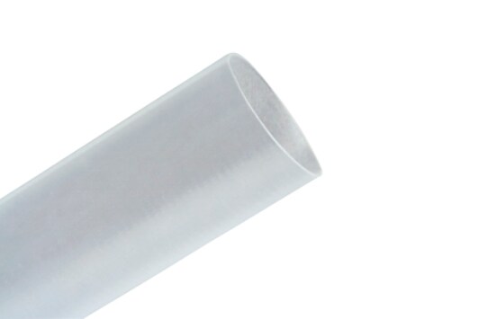 3M(TM) Thin Wall Tubing FP-301, heat shrink clear