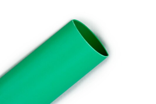 3M(TM) Thin Wall Tubing FP-301, heat shrink gree
