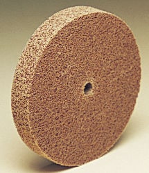 Scotch-Brite(TM) Cut and Polish Unitized Wheel
