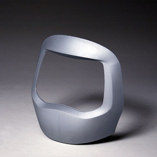 3M Silver Front Panel