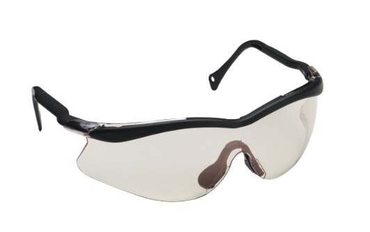 QX 2000 Black ADJ Temple Soft Nose Min. Lens 12180-10000-20
