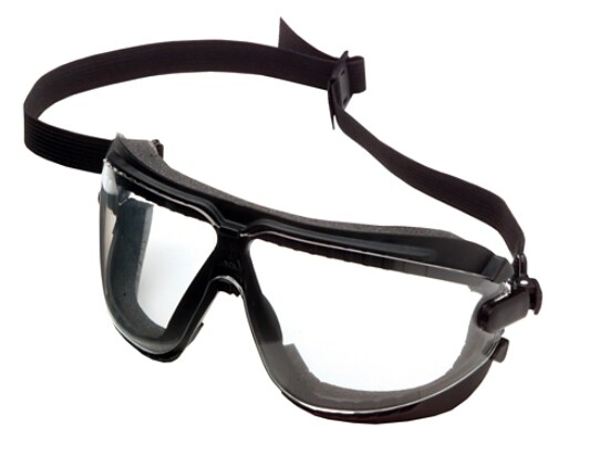 GoggleGear w/Strap Medium Clear Lens Std Bridge 16617-00000-10