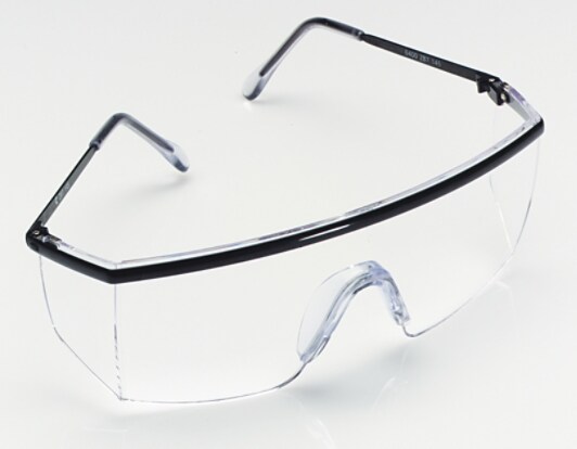 Malibu Black Frame Clear Lens 13333-00000-20