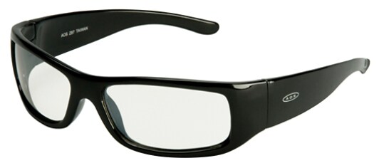 Moon Dawg, black frame w I/O mirror lens 11216-00000-20