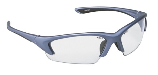 Nitrous Metallic Blue Frm, Blk Overmold, Clr AF 11713-00000-20