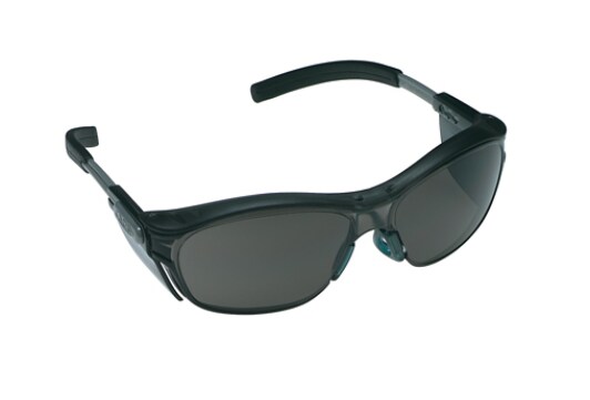 NUVO Translucent Gray Brow, Tmpls w Gray AF Lens 11412-00000-20