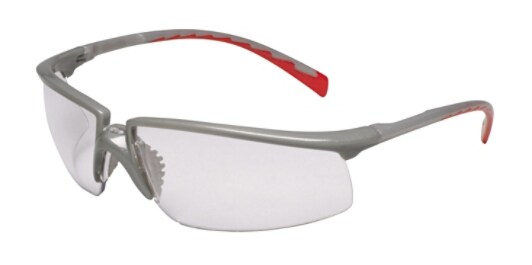 Privo Slvr Frm Red Accent Tmpl Tips Clr AF Lens 12265-00000-20
