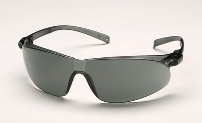 Virtua Sport Gray Temple, Gray Anti-Fog Lens 11386-00000-20