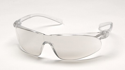 Virtua Sport Clear Temple, I/O Mirror Hard Coat Lens 11388-00000