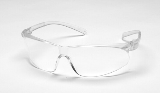 Virtua Sport Clear Temple, Clear Hard Coat Lens 11385-00000-20