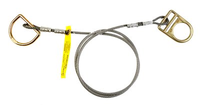 4 ft. Cable Pass Thru Cross Arm Strap 4550-SCS-4