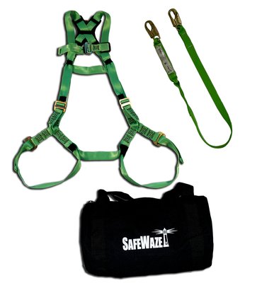 Fall Protection Kit 1040, 3530-E, 4513 Bag, 30540