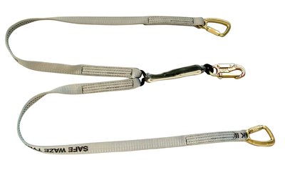 6 ft Shock Absorb Dual Leg Tie-back II, 3813