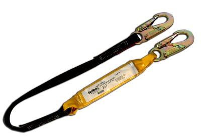 4Ft Economy Shock Lanyard, 209511